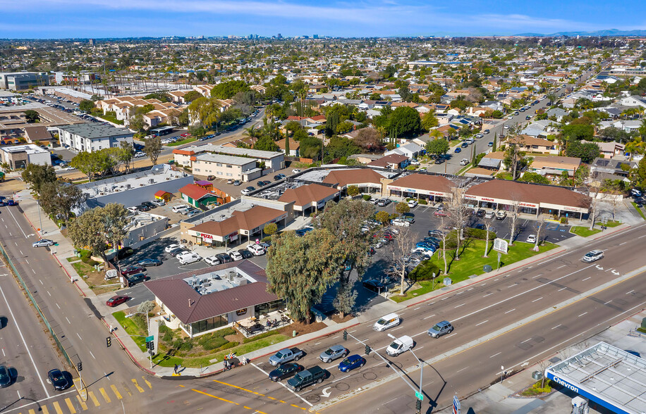 Primary Photo Of 7608-7612 Linda Vista Rd, San Diego Storefront Retail Office For Lease