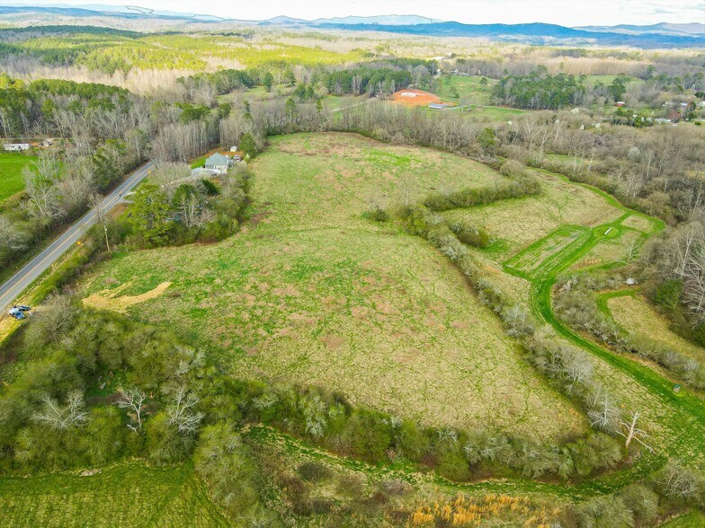 More Photos Of 01 Highway 136 Connector, Talking Rock Land For Sale
