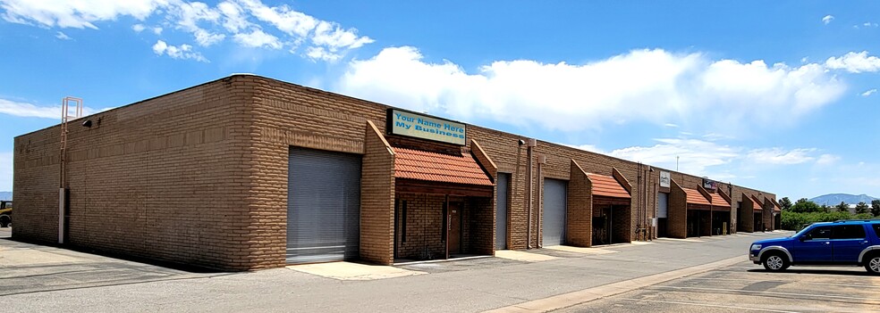 Primary Photo Of 4148 Industry Dr, Sierra Vista Industrial For Lease