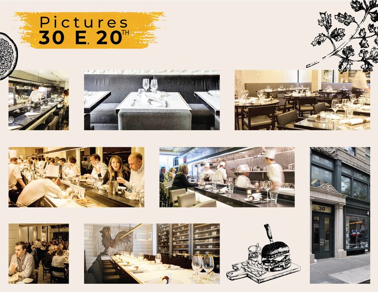 More Photos Of 30-32 E 20th St, New York Medical For Lease