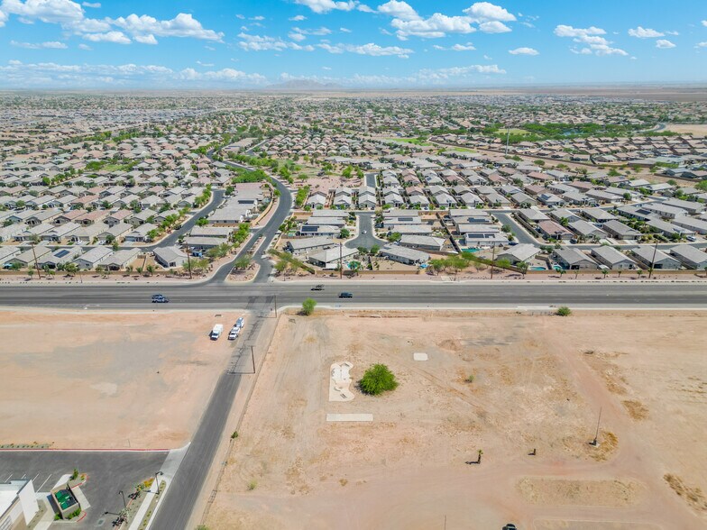 More Photos Of Honeycutt Rd @ Whisker Rd, Maricopa Land For Sale