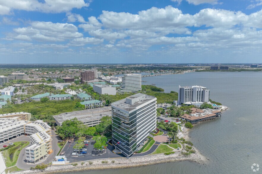 More Photos Of 2502 N Rocky Point Dr, Tampa Office For Lease