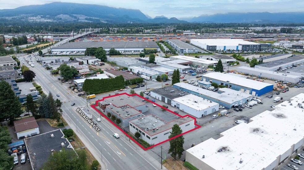 More Photos Of 1840 Broadway St, Port Coquitlam Warehouse For Sale