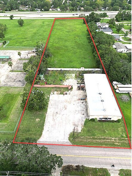 More Photos Of 508 Cedar Bayou Rd, Baytown Warehouse For Sale