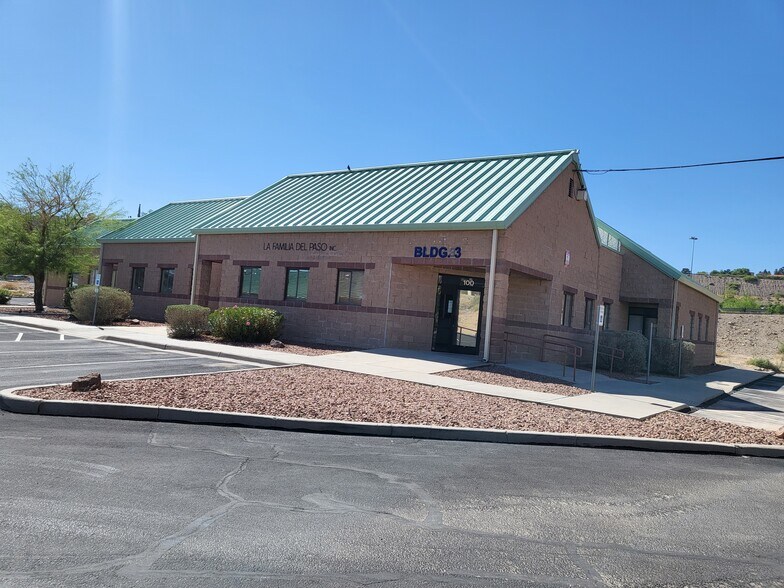 More Photos Of 1225 E Cliff Dr, El Paso Medical For Lease