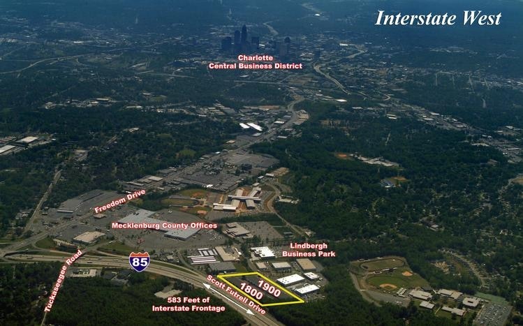 More Photos Of 1903-1955 Scott Futrell Dr, Charlotte Light Distribution For Lease