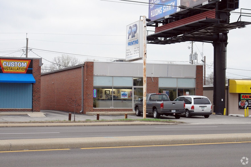 Primary Photo Of 5351 N Keystone Ave, Indianapolis Freestanding For Lease