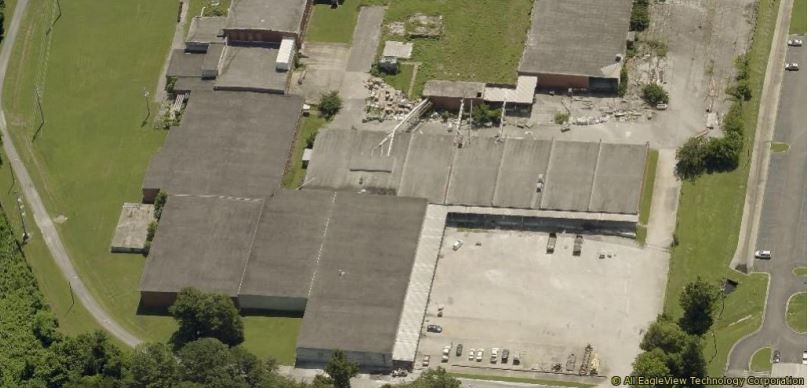 More Photos Of 421 Alexandria Rd SW, Jacksonville Industrial For Sale