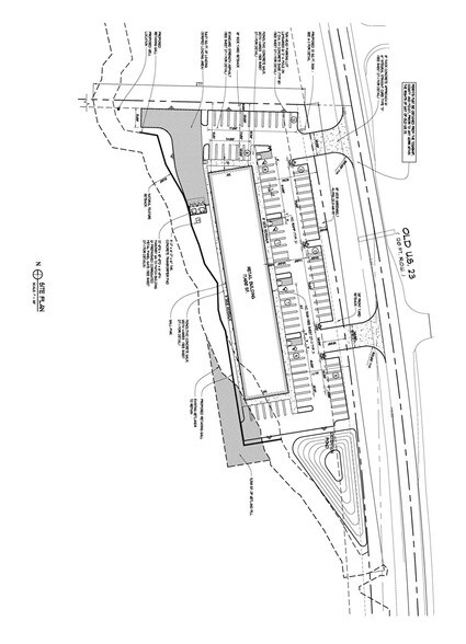 More Photos Of Old US-23, Brighton Land For Sale