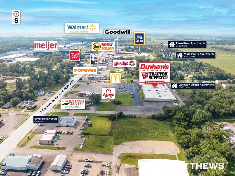 More Photos Of 69060 M 66, Sturgis General Retail For Sale