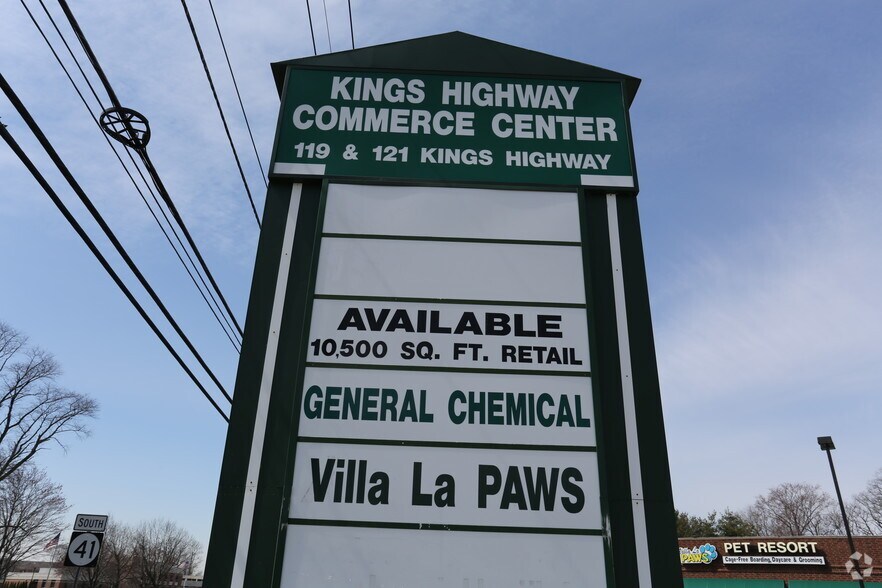 More Photos Of 119 E Kings Hwy, Maple Shade Township Light Distribution For Lease
