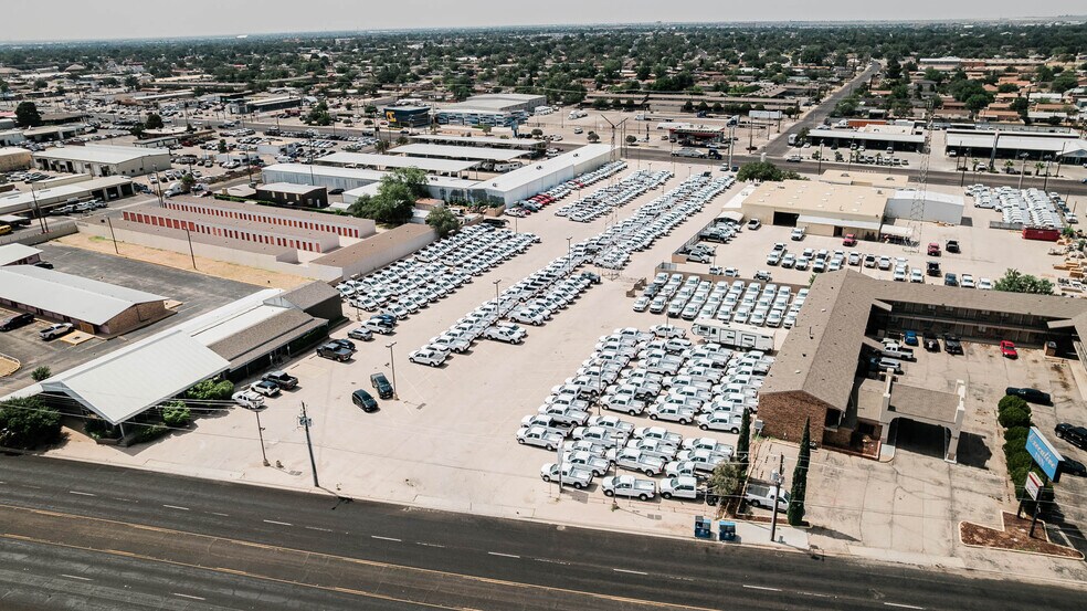 More Photos Of 2500 E 8th St, Odessa Auto Repair For Sale