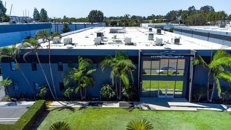 Primary Photo Of 345 McCormick Ave, Costa Mesa Warehouse For Sale
