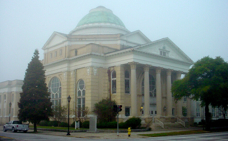 Primary Photo Of 802 Greene St, Augusta Religious Facility For Sale