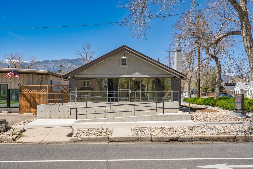 Primary Photo Of 802 S Tejon St, Colorado Springs Office For Sale