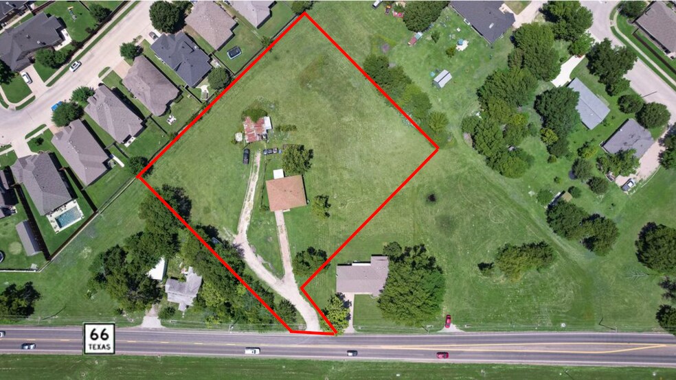 Primary Photo Of 401 W Dogwood Trl, Rockwall Land For Sale