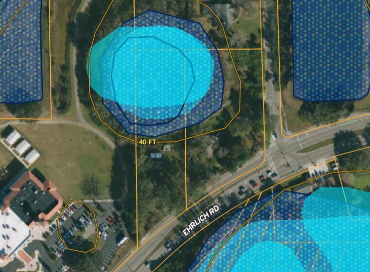 More Photos Of 5911 Ehrlich Rd, Tampa Land For Sale