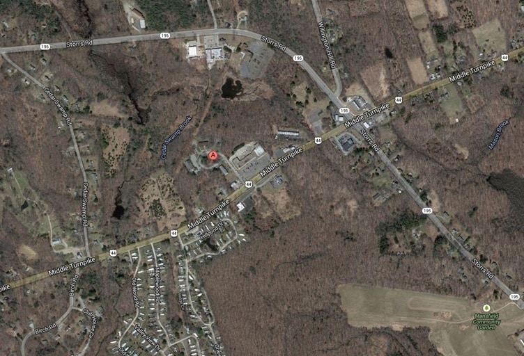 More Photos Of 11 Professional Park Rd, Storrs Mansfield Office For Lease