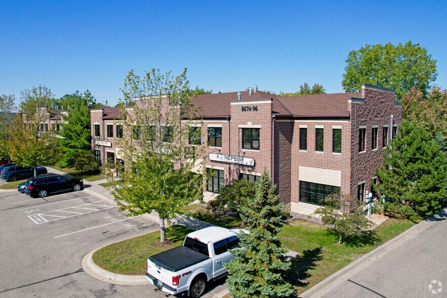 More Photos Of 8674-8696 Eagle Creek Cir, Savage Office For Sale