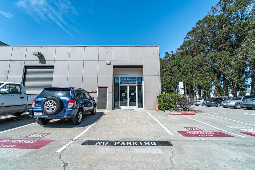 Primary Photo Of 1435 Huntington Ave, South San Francisco Showroom For Sale