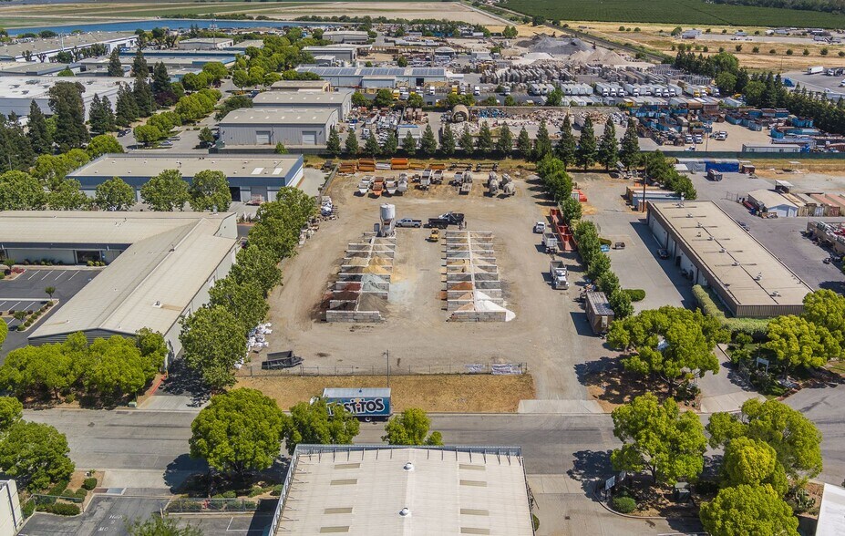 Primary Photo Of 255 Mayock Rd, Gilroy Land For Lease