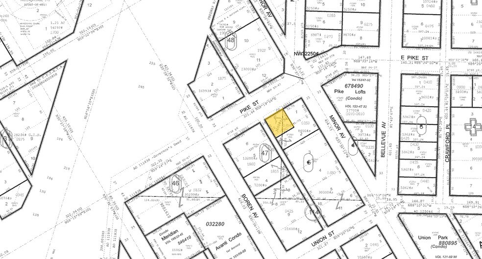 More Photos Of 1117 Pike St, Seattle Storefront For Sale