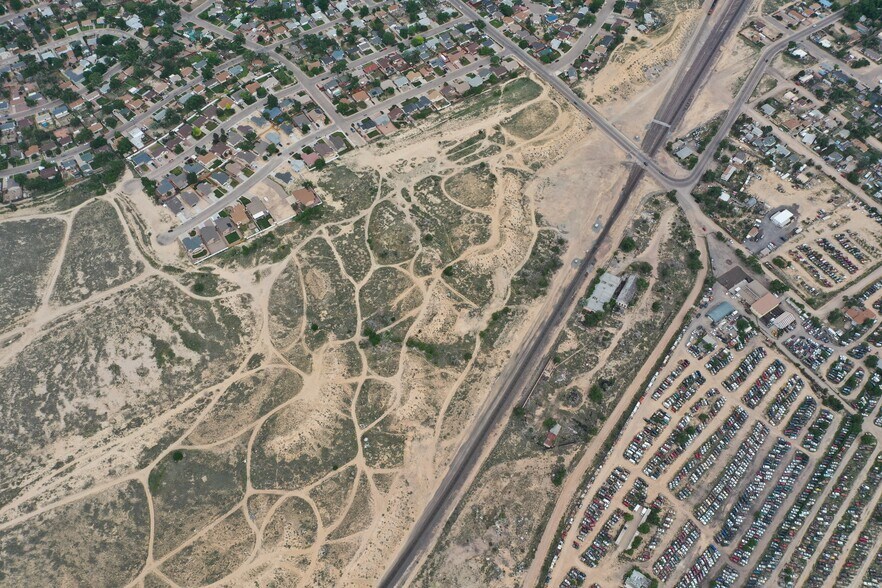 More Photos Of W 29th Street @ Lowell Avenue, Pueblo Land For Sale