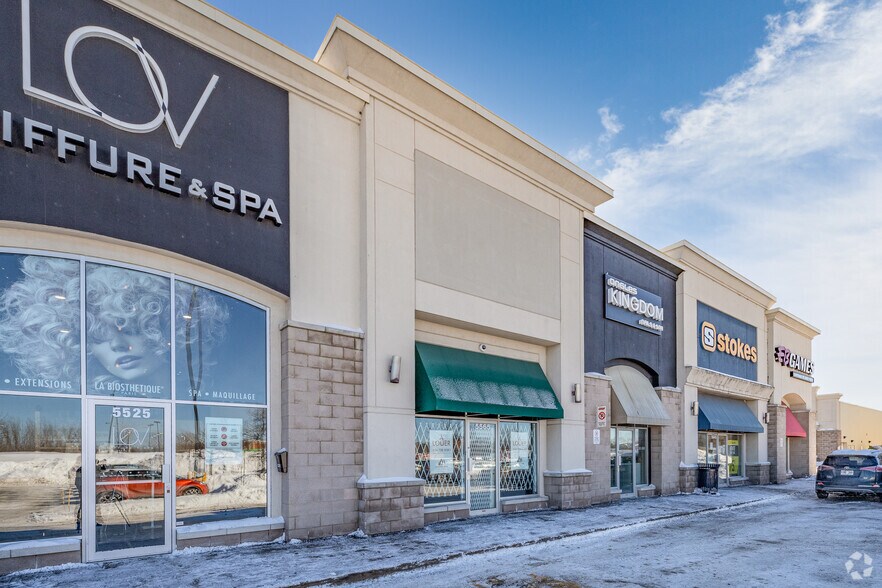 More Photos Of 5205 Boul Robert-Bourassa, Laval Unknown For Lease