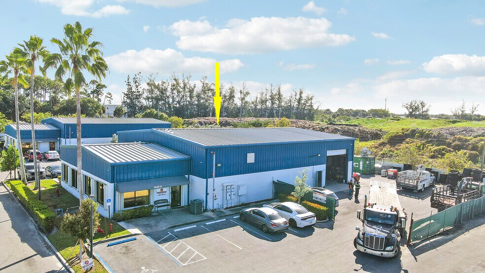 More Photos Of 1450 Skees Rd, West Palm Beach Warehouse For Lease