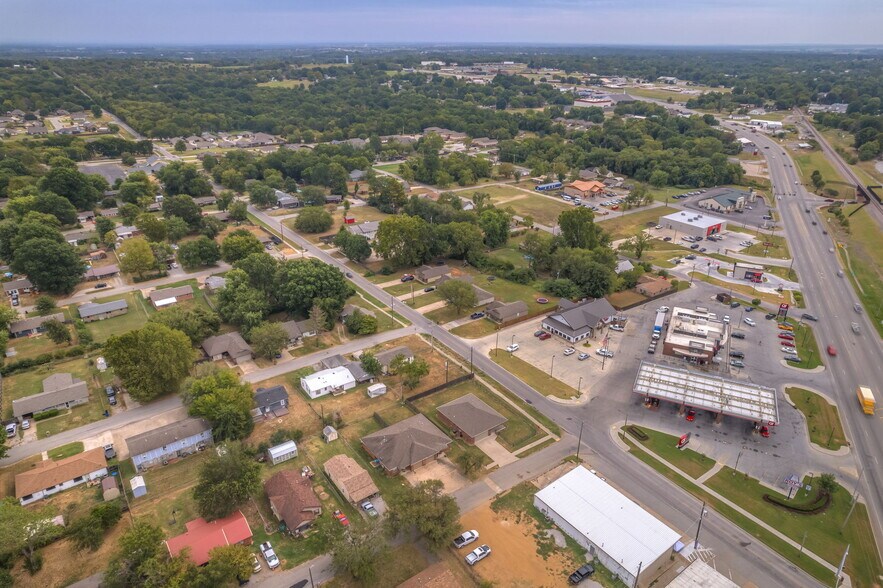 More Photos Of E Dogwood Street, Coweta Land For Sale