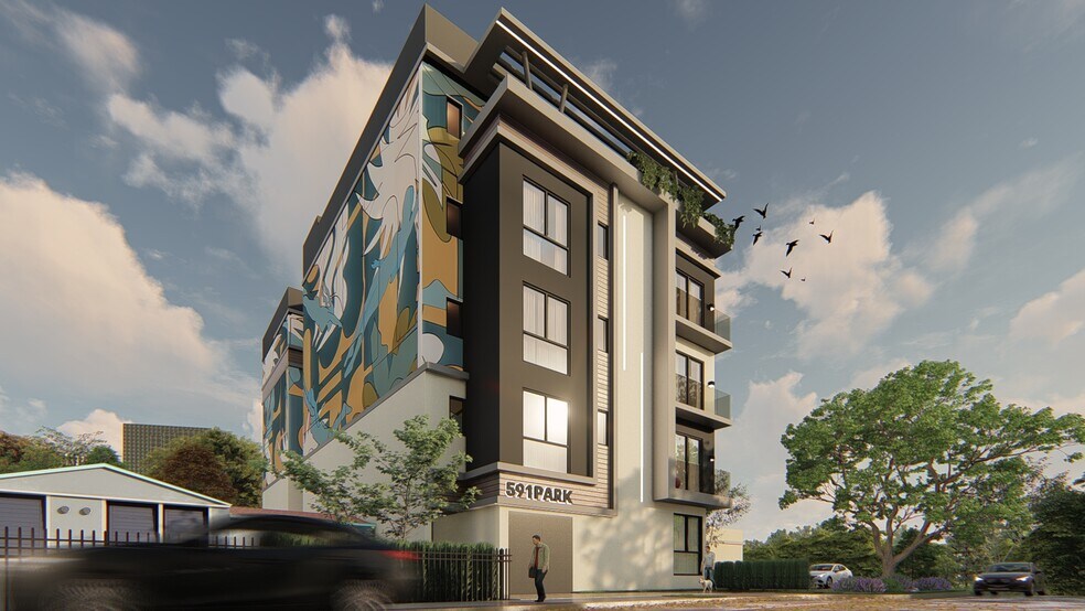 More Photos Of 591 NW 34th St, Miami Land For Sale