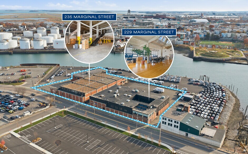 More Photos Of 229 Marginal St, Chelsea Research And Development For Lease