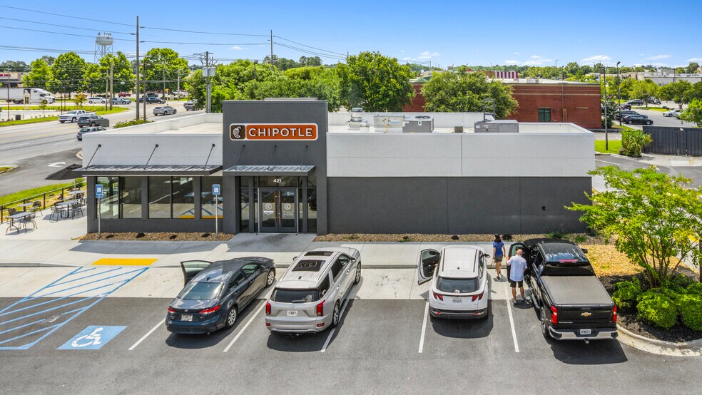 More Photos Of 421 S Columbia Ave, Rincon Restaurant For Sale