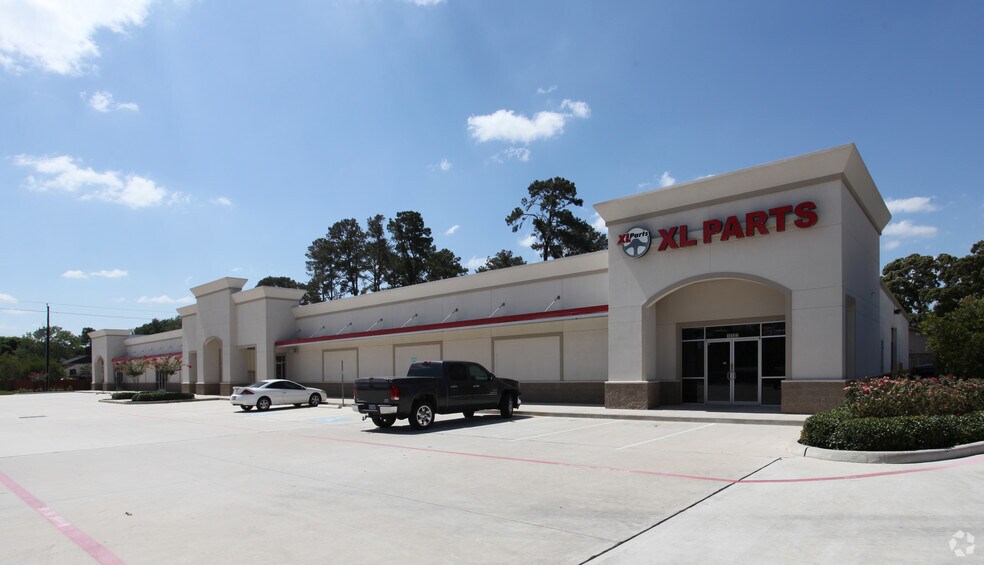 More Photos Of 10502 Grant Rd, Houston General Retail For Lease