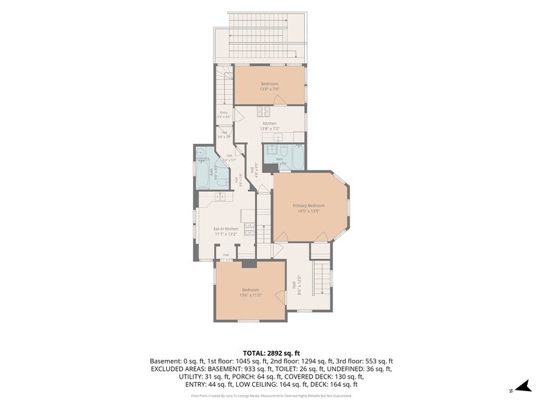 More Photos Of 158 Chapin St, Binghamton Apartments For Sale