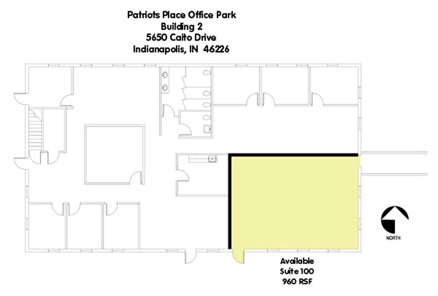 More Photos Of 5640 Caito Dr, Indianapolis Unknown For Lease