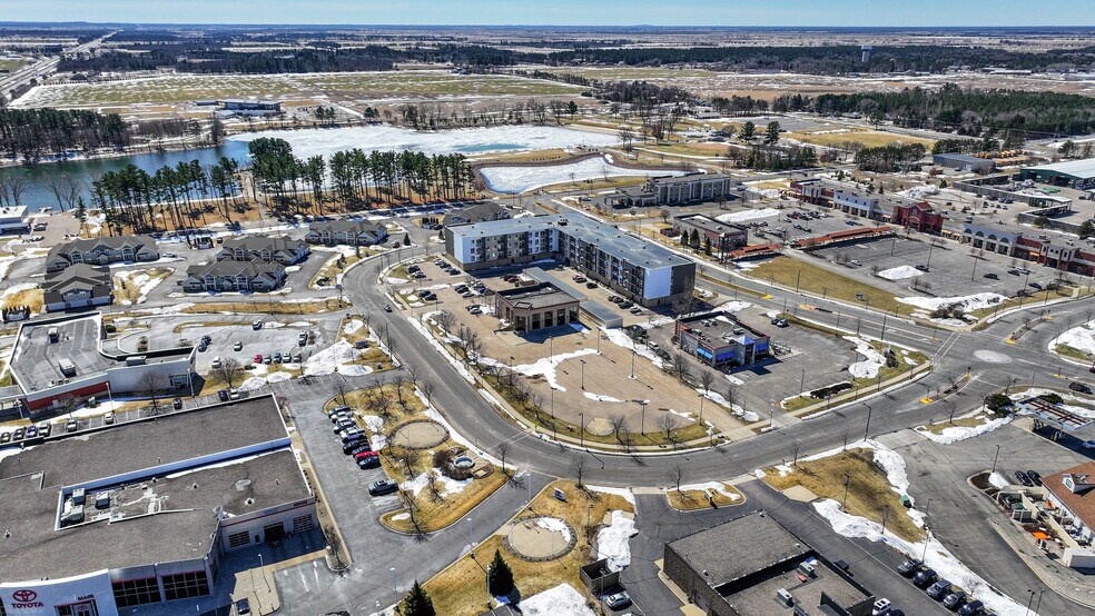 More Photos Of 1740 Park Ave, Plover Storefront Retail Office For Sale