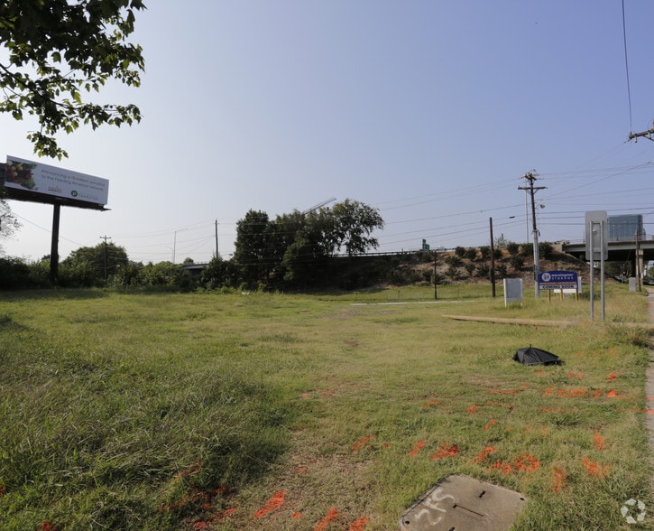 Primary Photo Of 900 N College St, Charlotte Land For Sale