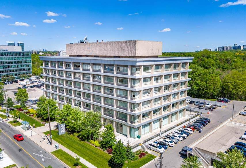 More Photos Of 220 Duncan Mill Rd, Toronto Office For Sale