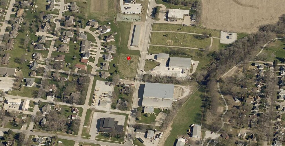 Primary Photo Of 1720 N Chestnut St, Wahoo Land For Sale