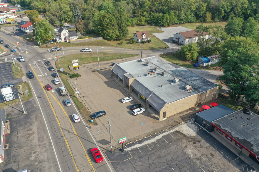 More Photos Of 2700-2728 Cleveland Ave SW, Canton General Retail For Sale