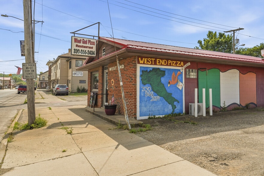 More Photos Of 130 W Lisbon St, Waynesburg Restaurant For Sale