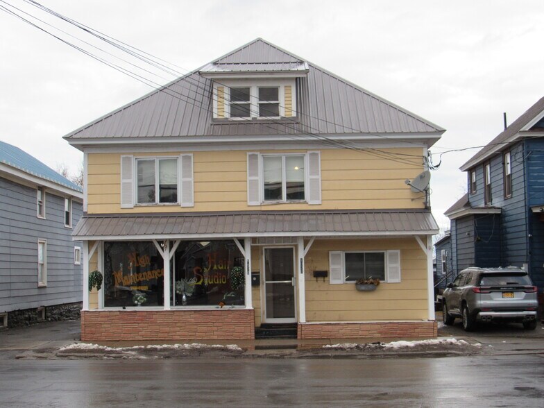 Primary Photo Of 1028 Ford St, Ogdensburg Storefront Retail Residential For Sale