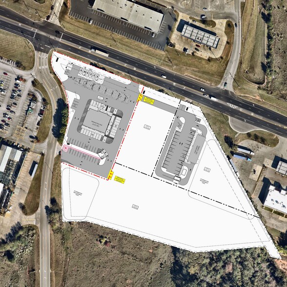 More Photos Of U.S. 231, Troy Land For Lease