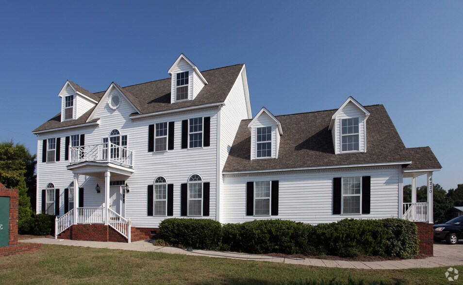 Primary Photo Of 4220 Augusta Rd, Lexington Office For Sale