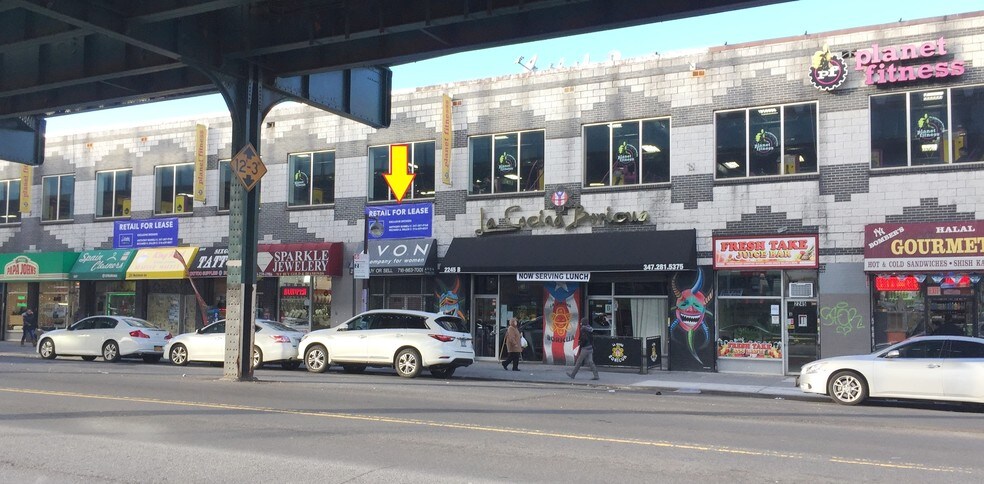 More Photos Of 2241-2249 Westchester Ave, Bronx Storefront For Lease