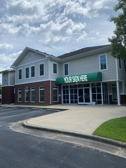 Primary Photo Of 529 S Hughes Blvd, Elizabeth City Office For Sale