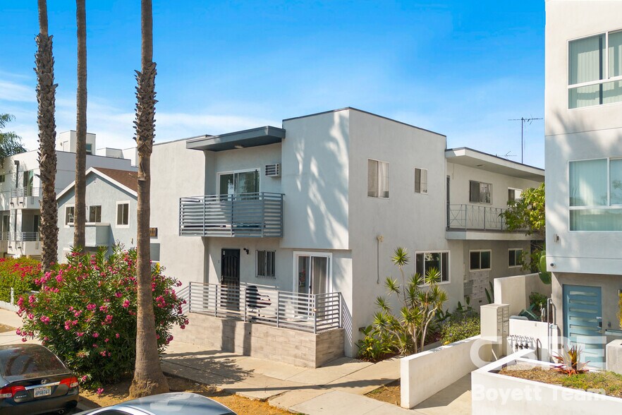 Primary Photo Of 5933 Barton Ave, Los Angeles Apartments For Sale