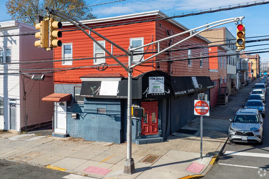 More Photos Of 147 Avenue E, Bayonne Storefront Retail Residential For Sale