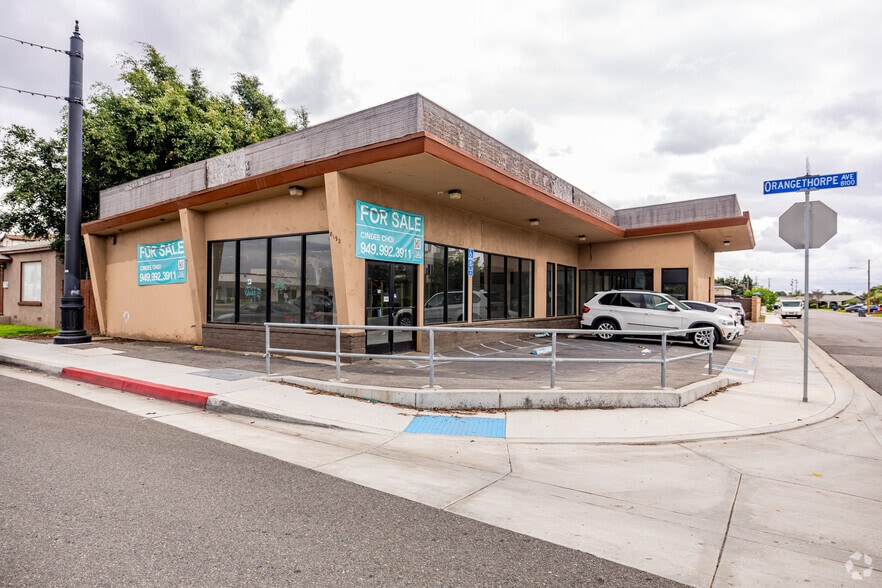 Primary Photo Of 8192 Orangethorpe Ave, Buena Park Freestanding For Sale